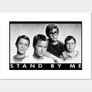 Stand by me v2 Posters and Art